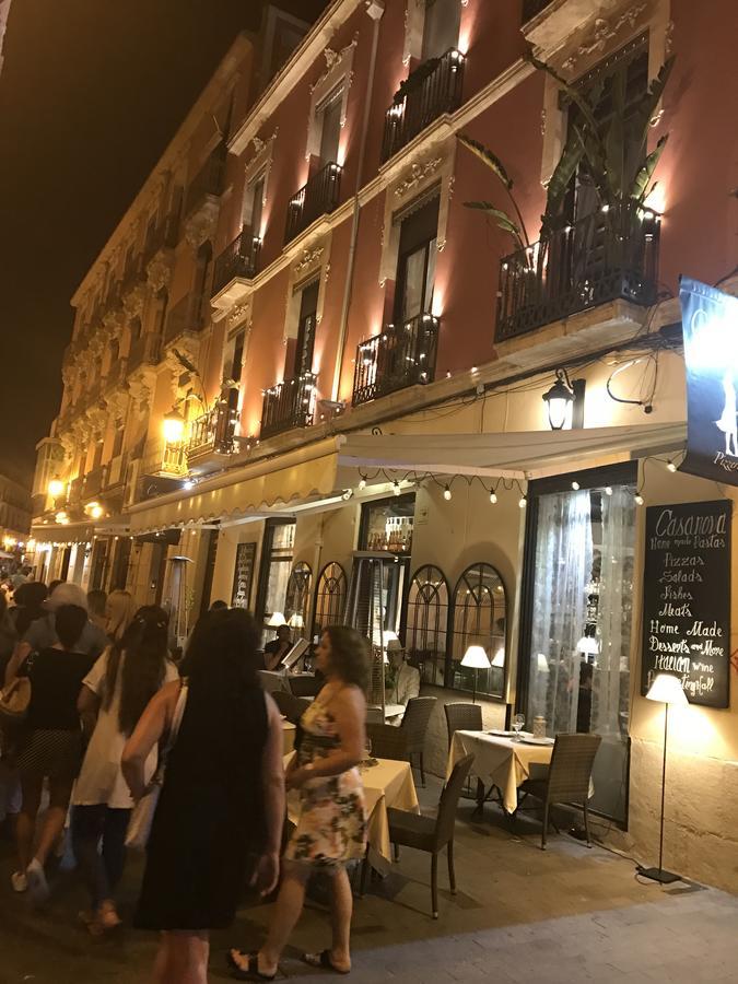 La Dimora Del Casanova B&B Boutique Alicante Exterior foto